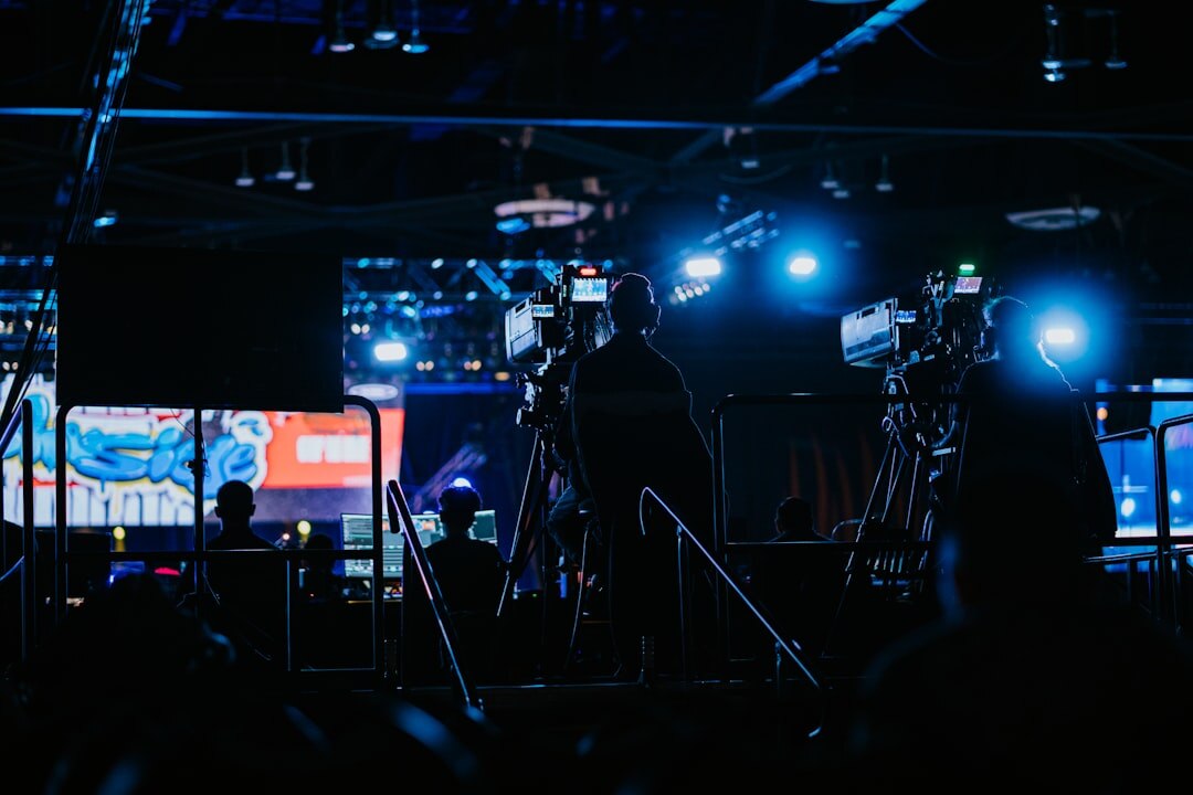 film production team