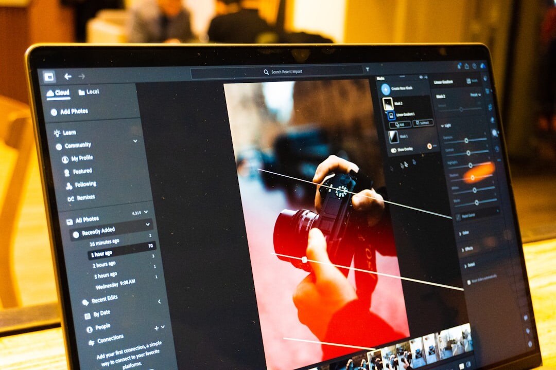 video editing software