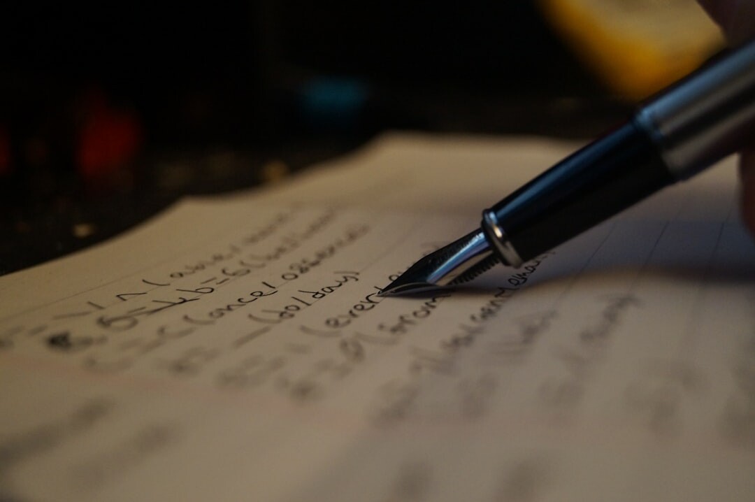 script writing process